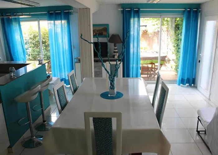 Appartement Annie Llense