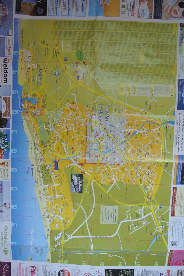 Annie Llense Apartment Argeles-sur-Mer